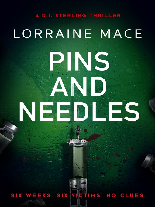 Title details for Pins and Needles by Lorraine Mace - Available